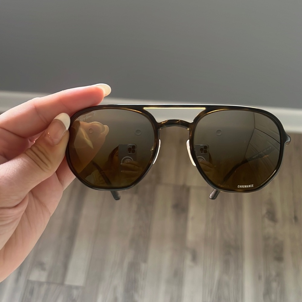 Rb4321 chromance lenses polarized